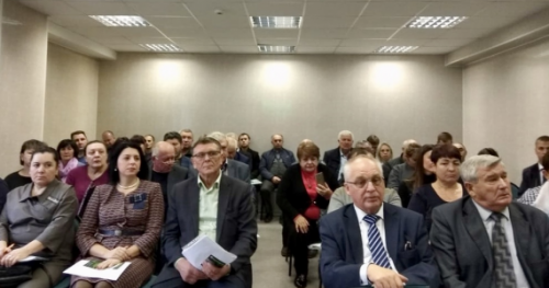 АККОР И НКС ПРОВЕЛИ СЕМИНАР ПО ПОВЫШЕНИЮ ГЕНЕТИКИ КРС