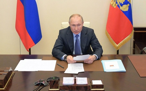 ПУТИНЫМ ОБЪЯВЛЕНЫ МЕРЫ ПОДДЕРЖКИ МАЛОГО БИЗНЕСА