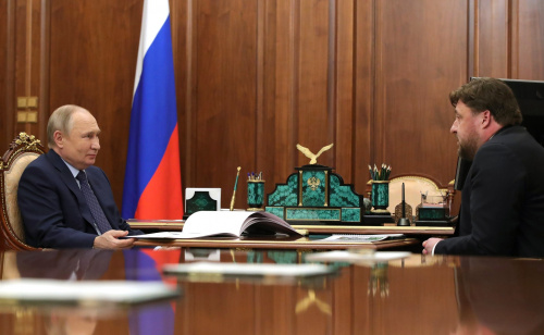 РОСАГРОЛИЗИНГ ВЫПОЛНИЛ ПЛАН, ПОСТАВЛЕННЫЙ НА ВСТРЕЧЕ С ПРЕЗИДЕНТОМ РФ В.В. ПУТИНЫМ