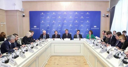 В ГОСДУМЕ СОСТОЯЛОСЬ РАСШИРЕННОЕ ЗАСЕДАНИЕ КОМИТЕТА ПО АГРАРНЫМ ВОПРОСАМ