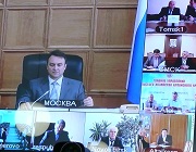 АЛЕКСАНДР ЛУКЬЯНОВ: "В РЕГИОНЕ ПРИНИМАЮТСЯ ВСЕ НЕОБХОДИМЫЕ МЕРЫ ПО СНИЖЕНИЮ НЕГАТИВНЫХ ПОСЛЕДСТВИЙ ЗАСУХИ"