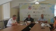 Вопросы соблюдения правил обработок полей и содержания пчел обсудили на видеоселекторном совещании