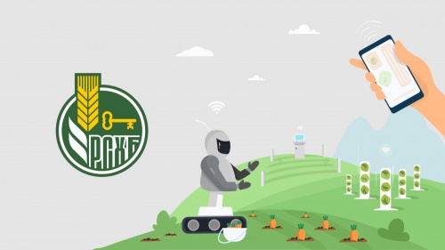 РОССЕЛЬХОЗБАНК ЗАПУСТИЛ МЕДИАПЛАТФОРМУ ДЛЯ ФЕРМЕРОВ «АГРОМНЕНИЕ»