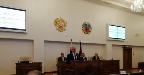 ВЛАДИМИР ПЛОТНИКОВ: ПОВЫШЕНИЕ ДОХОДНОСТИ В СЕЛЬСКОМ ХОЗЯЙСТВЕ – УСЛОВИЕ ВЫПОЛНЕНИЯ ГОСПРОГРАММЫ КОМПЛЕКСНОГО РАЗВИТИЯ СЕЛЬСКИХ ТЕРРИТОРИЙ