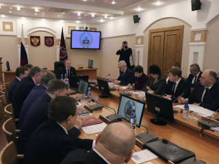 На заседании Правительства представлены новые механизмы господдержки аграриев i