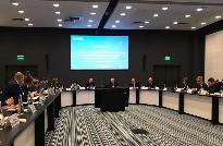 Делегация Алтайского края принимает участие в IV Новосибирском агропродовольственном форуме