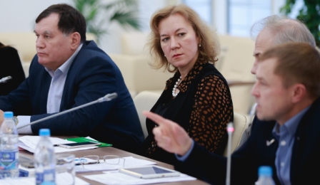 Экспертное совещание «Малое и среднее предпринимательство и поддержка индивидуальной предпринимательской инициативы»
