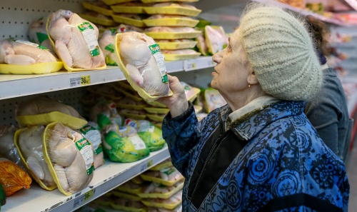 КАК БОРОТЬСЯ С РОСТОМ ЦЕН НА СЕЛЬХОЗПРОДУКЦИЮ?