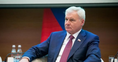 КОНТАКТЫ ВЛАДИМИР ПЛОТНИКОВ: ПРОДАЖА ПРОДОВОЛЬСТВИЯ ДОЛЖНА ПРИНОСИТЬ СПРАВЕДЛИВУЮ ПРИБЫЛЬ НЕ ТОЛЬКО ТОРГОВЛЕ, НО И СЕЛЬХОЗПРОИЗВОДИТЕЛЮ