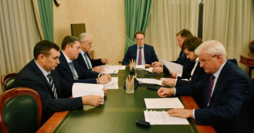 В ГОСУДАРСТВЕННОЙ ДУМЕ ПОД ПРЕДСЕДАТЕЛЬСТВОМ А.В. ГОРДЕЕВА ПРОШЛО СОВЕЩАНИЕ ПО СТАБИЛИЗАЦИИ ТОПЛИВНОГО РЫНКА