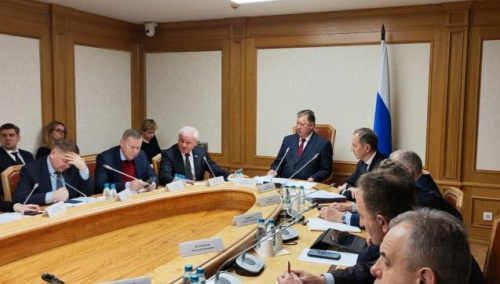 На заседании аграрного комитета обсудили планы на предстоящую весеннюю сессию