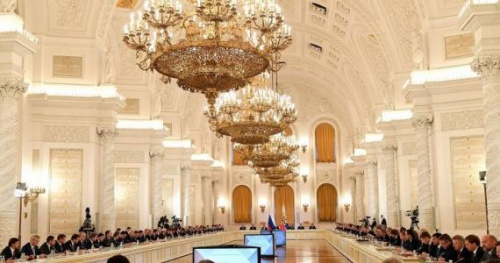 СОСТОЯЛОСЬ ПЕРВОЕ ЗАСЕДАНИЕ РАБОЧЕЙ ГРУППЫ ГОССОВЕТА ПО НАПРАВЛЕНИЮ "СЕЛЬСКОЕ ХОЗЯЙСТВО"