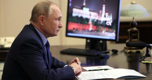 ВЛАДИМИР ПУТИН ПРИЗВАЛ НЕ ДОПУСТИТЬ СБОЕВ В РАБОТЕ АПК ИЗ-ЗА СИТУАЦИИ С УДОБРЕНИЯМИ