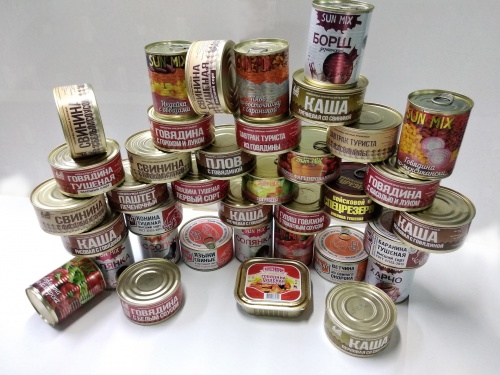 Россельхозбанк совместно с ведущим отраслевым институтом мясной отрасли предсказали будущее самого армейского продукта