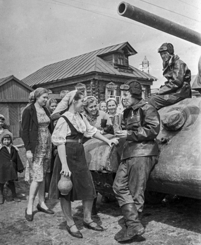 О ВКЛАДЕ СИБИРСКИХ КРЕСТЬЯН В ПОБЕДУ В ВЕЛИКОЙ ОТЕЧЕСТВЕННОЙ ВОЙНЕ