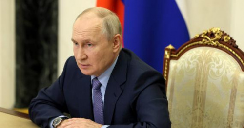 ВЛАДИМИР ПУТИН ПОРУЧИЛ РАЗОБРАТЬСЯ С ЦЕНАМИ НА ДИЗТОПЛИВО