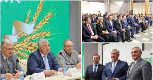 АЛТАЙСКИЕ АГРАРИИ ПРОВЕЛИ ЕЖЕГОДНОЕ СОБРАНИЕ СОЮЗА: НАМЕЧЕНЫ НОВЫЕ ЗАДАЧИ
