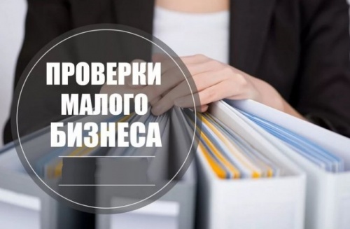 ОТ УМЕНЬШЕНИЯ КОЛИЧЕСТВА ПРОВЕРОК МАЛОГО И СРЕДНЕГО БИЗНЕСА ХУЖЕ НЕ СТАЛО