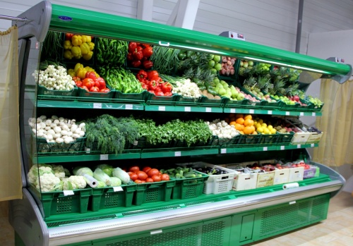 В РОССИИ ВЫДЕЛЯТ ОТДЕЛЬНЫЕ ПОЛКИ ДЛЯ «ЗЕЛЁНЫХ» ПРОДУКТОВ