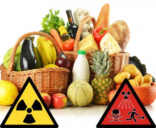 ЗАЧЕМ ПРОДУКТЫ БУДУТ ОБЛУЧАТЬ РАДИАЦИЕЙ?