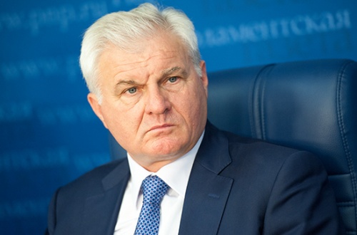 ВЛАДИМИР ПЛОТНИКОВ ЗАЯВИЛ О НЕДОПУСТИМОСТИ СОКРАЩЕНИЙ ФИНАНСИРОВАНИЯ ГОСПРОГРАММЫ РАЗВИТИЯ СЕЛЬСКИХ ТЕРРИТОРИЙ