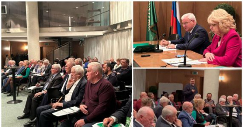 НА СОВЕТЕ АККОР ОБСУДИЛИ АКТУАЛЬНЫЕ ВОПРОСЫ ФЕРМЕРОВ
