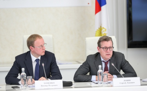 Стратегию развития экспорта обсудили на заседании рабочей группы «Сельское хозяйство» Госсовета России