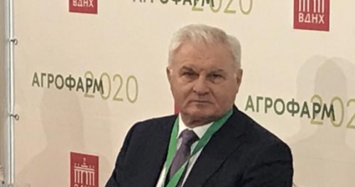 ПРЕЗИДЕНТ АККОР РАССКАЗАЛ О ГЛАВНОЙ ЗАДАЧЕ, КОТОРАЯ СТОИТ ПЕРЕД РОССИЙСКИМ АПК