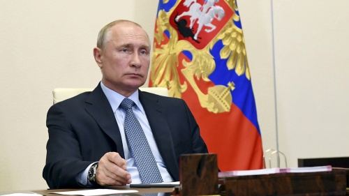 ПРЕЗИДЕНТ РОССИИ ВЛАДИМИР ПУТИН ПОРУЧИЛ УВЕЛИЧИТЬ ПРОИЗВОДСТВО И ДОСТУПНОСТЬ ОСНОВНЫХ ПРОДУКТОВ ПИТАНИЯ
