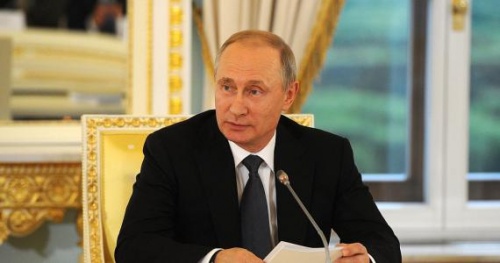 ПРЕЗИДЕНТ РОССИИ ВЛАДИМИР ПУТИН НАПРАВИЛ ТЕЛЕГРАММУ УЧАСТНИКАМ XXX СЪЕЗДА АККОР