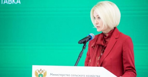 ВИКТОРИЯ АБРАМЧЕНКО: ЗАДАЧА ГОСУДАРСТВА - ПОДДЕРЖИВАТЬ ВСЕ ФОРМЫ ХОЗЯЙСТВ