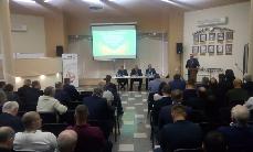 ПРОБЛЕМЫ РАЗВИТИЯ АПК ОБСУДИЛИ АЛТАЙСКИЕ ФЕРМЕРЫ НА ОТЧЕТНОМ СОБРАНИИ