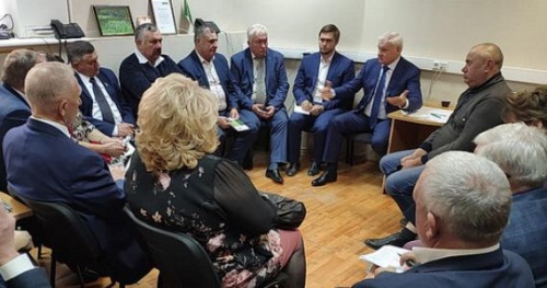 ПРЕЗИДИУМ АККОР ВНЕС ПРЕДЛОЖЕНИЯ ПО РАЗВИТИЮ АССОЦИАЦИИ И ФЕРМЕРСКОГО ДВИЖЕНИЯ