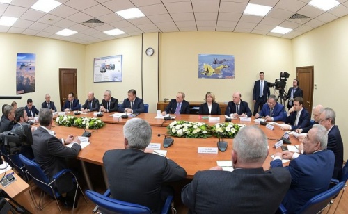 Владимир Путин подписал закон об органическом производстве