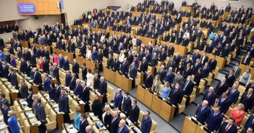 ВЛАДИМИР ПЛОТНИКОВ ИЗБРАН ПЕРВЫМ ЗАМЕСТИТЕЛЕМ ПРЕДСЕДАТЕЛЯ АГРАРНОГО КОМИТЕТА ГОСДУМЫ