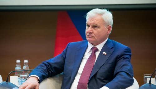 ВЛАДИМИР ПЛОТНИКОВ О РАЗВИТИИ СЕЛЬСКОХОЗЯЙСТВЕННЫХ КООПЕРАТИВОВ