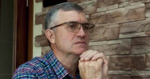 ЗАРИСОВКА: ФЕРМЕР ВЛАДИМИР УСТИНОВ РАССКАЗАЛ О СЛОЖНЫХ ВРЕМЕНАХ НА АЛТАЕ
