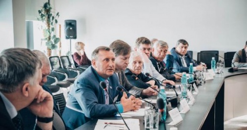 В НОВОСИБИРСКЕ СОСТОЯЛОСЬ ЗОНАЛЬНОЕ СОВЕЩАНИЕ РУКОВОДИТЕЛЕЙ АККОР СИБИРСКОГО ФЕДЕРАЛЬНОГО ОКРУГА