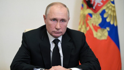 ПРЕЗИДЕНТ РОССИИ ВЛАДИМИР ПУТИН ПОРУЧИЛ ПРОДЛИТЬ МЕХАНИЗМ КВОТ НА ЭКСПОРТ УДОБРЕНИЙ ВНЕ ЕАЭС