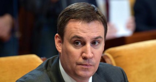 ДМИТРИЙ ПАТРУШЕВ НАЗНАЧЕН МИНИСТРОМ СЕЛЬСКОГО ХОЗЯЙСТВА РОССИИ