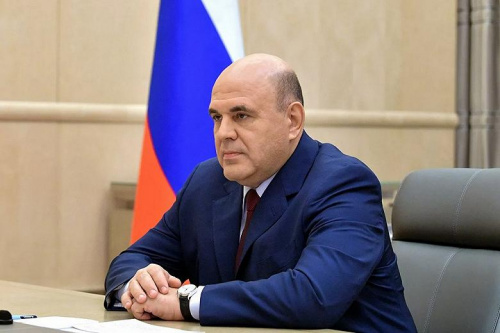 МИХАИЛ МИШУСТИН: ПРАВИТЕЛЬСТВО ПОДГОТОВИЛО ДОКЛАД О ГОСПРОГРАММЕ РАЗВИТИЯ СЕЛЬСКОГО ХОЗЯЙСТВА