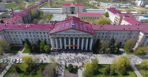 В ГОСДУМЕ НАМЕРЕНЫ ДОБИТЬСЯ УВЕЛИЧЕНИЯ ГОСПОДДЕРЖКИ ДЛЯ АГРАРНЫХ ВУЗОВ