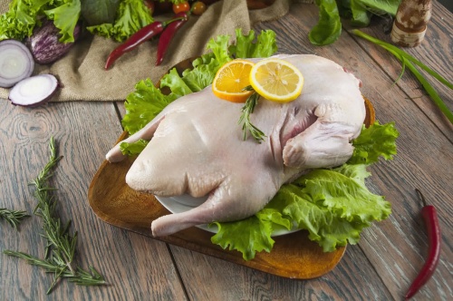 ЦЕНЫ НА МЯСО ПТИЦЫ ЗАМОРОЗЯТ ДО КОНЦА ГОДА