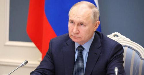 ПРЕЗИДЕНТ РОССИИ ВЛАДИМИР ПУТИН ПРОВЕЛ СОВЕЩАНИЕ ПО ВОПРОСАМ, СВЯЗАННЫМ С ПРОВЕДЕНИЕМ ВЕСЕННИХ ПОЛЕВЫХ РАБОТ