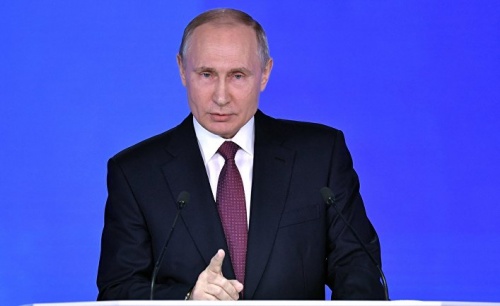  Путин поручил кабмину проработать ряд налоговых послаблений для малого и среднего бизнеса.