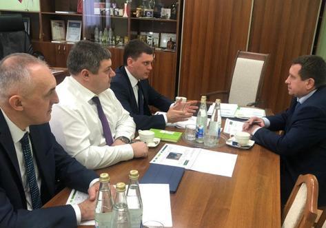 Россельхозбанк и Минсельхоз Республики Алтай договорились о совместных проектах