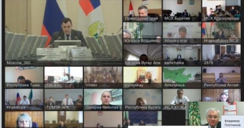 ВЛАДИМИР ПЛОТНИКОВ: ПОГЕКТАРНАЯ ПОДДЕРЖКА ДОЛЖНА ПОСТУПАТЬ АВТОМАТИЧЕСКИ КАЖДОМУ ФЕРМЕРУ НА СЧЕТ